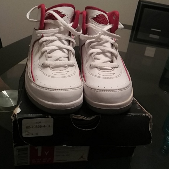 Jordan Other - Jordan 2 Retro Youth size 1